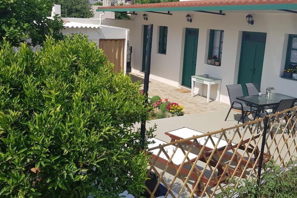 Erofili Cottage House Elounda  Bagian luar foto