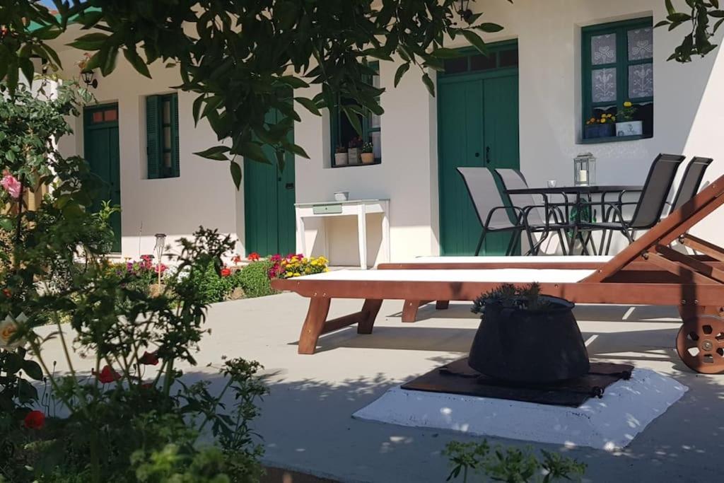 Erofili Cottage House Elounda  Bagian luar foto